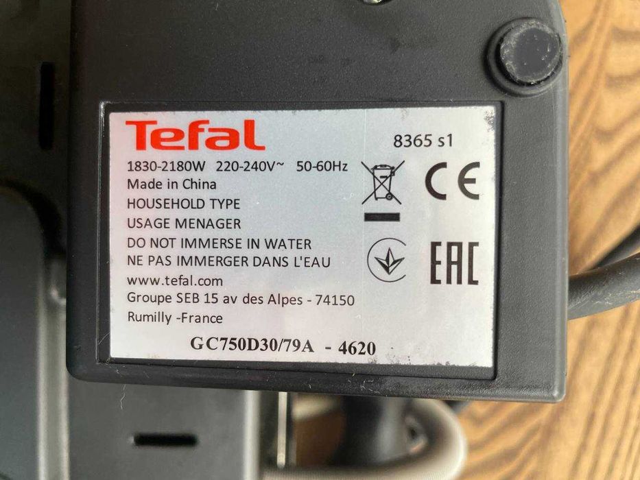 Грил TEFAL OptiGrill Elite, добро сьстояние