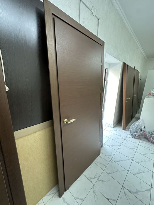 межкомнатные  двери