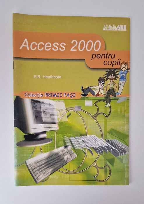 Set Cărți Educaționale – Colecția „PRIMII PAȘI” pentru copii – 20 lei