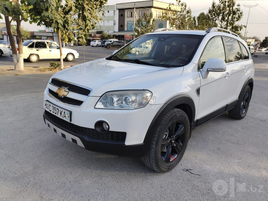 Captiva Super narx ideal holatda