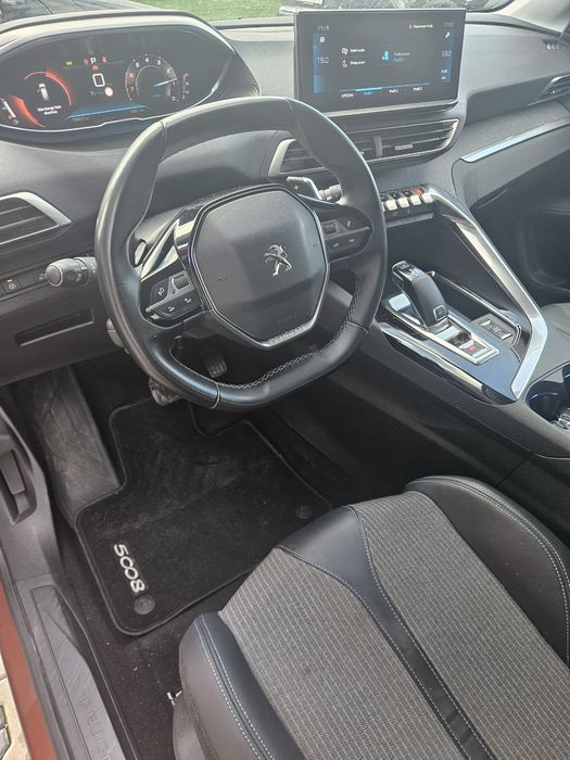 PEUGEOT 5008 2022 — imagine 13
