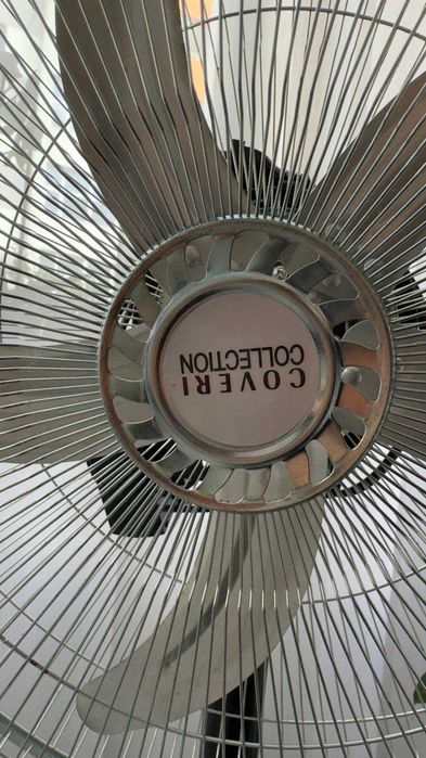 Вентилатор и крушка