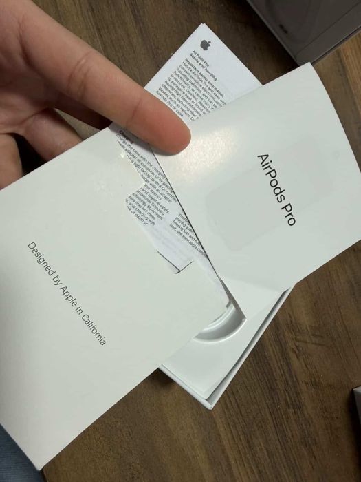 AirPods Pro (A 2 a Generatie)