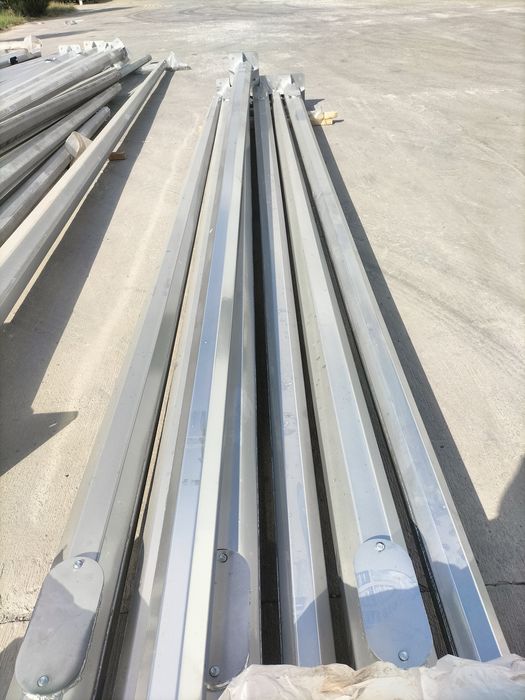 Опоры Освещения столбы.