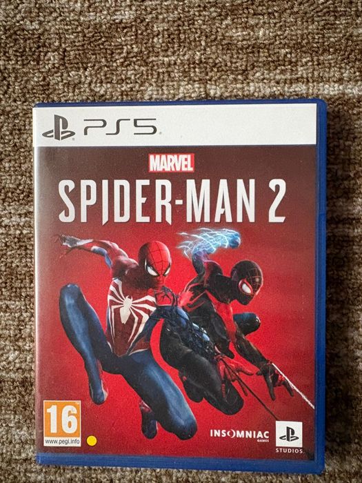 SPIDER-MAN 2  PS5 - 200 de lei