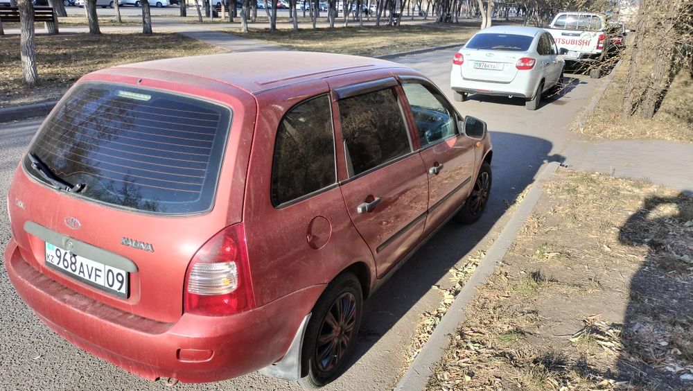 Продам. В нормальном состоянии. Караганда.