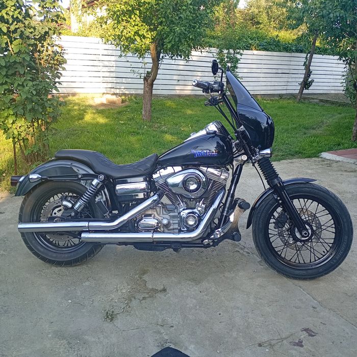 Harley Davidson SuperGlide