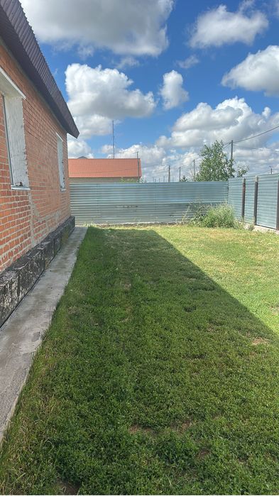 Продам дом с участком