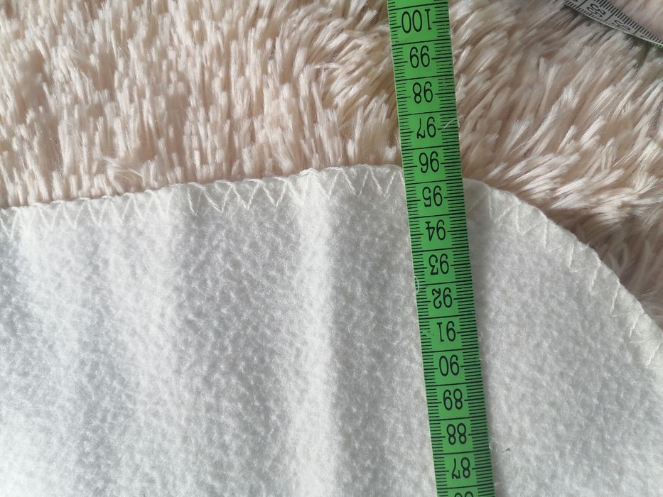 Мече панда с одеалце