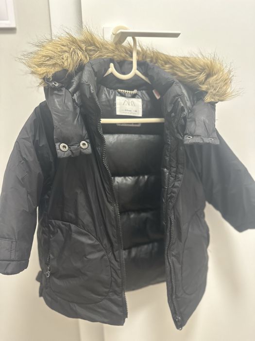 Детско яке zara за момче
