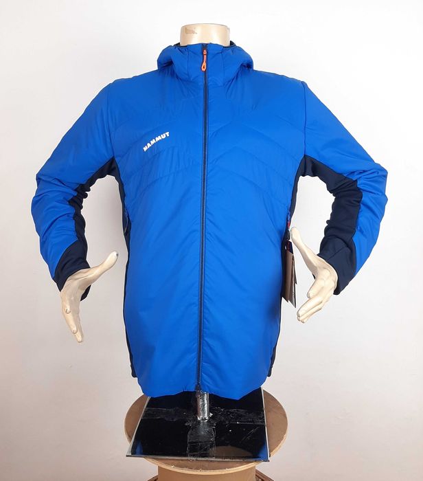 Mammut Rime Light IN Flex - Оригинално мъжко яке размер L