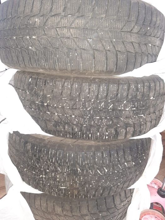 Покрышки  Зимние