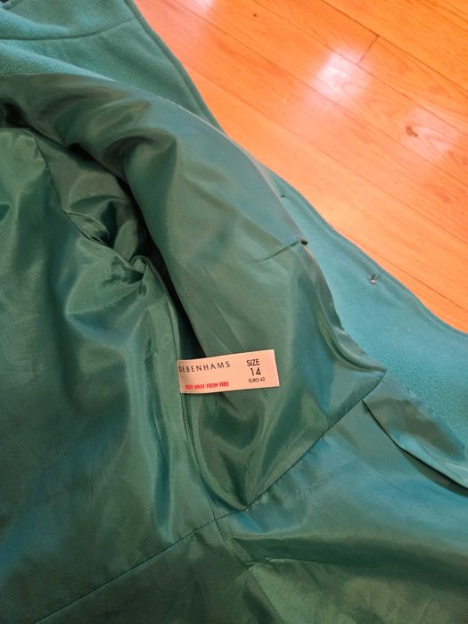 Палто с качулка Debenhams