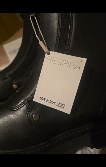 Ghete dama GEOX respira