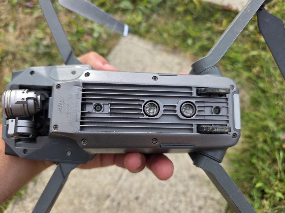 Drona Dji Mavic Pro