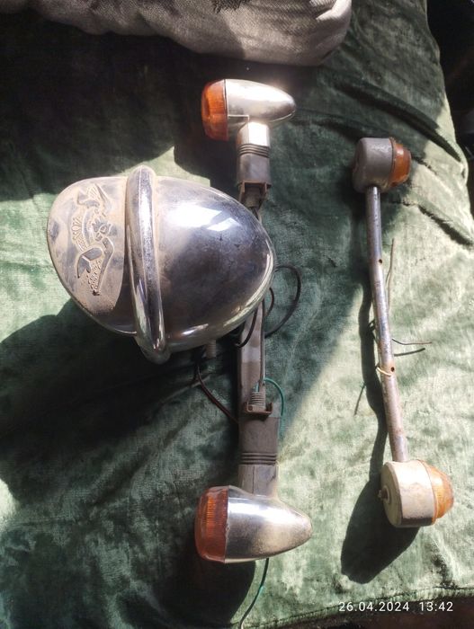 Продам прогулочный велосипед чоппер