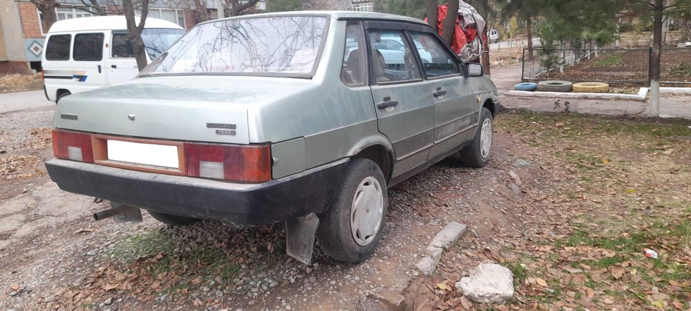 ВАЗ-21099 - ТОЛЬКО ПРОДАЖА - 1992 г.в.