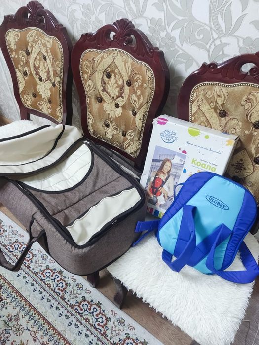 Ручная детская кровать