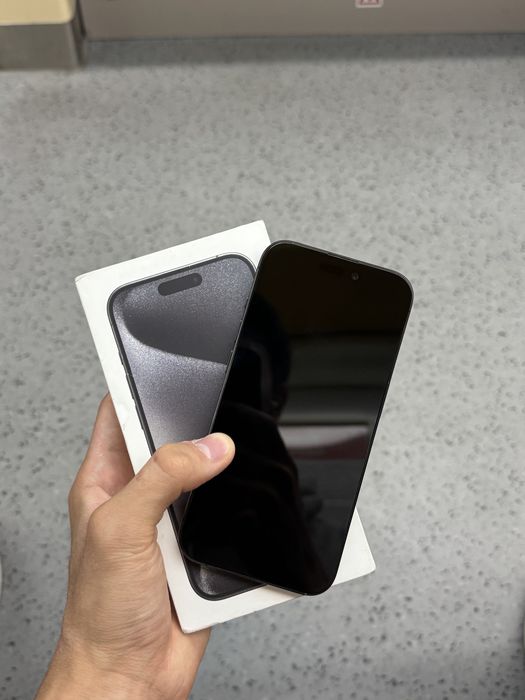 Iphone 15 pro 128 гб