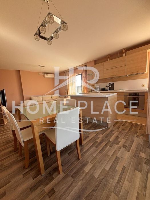 ТРИСТАЕН апартамент под наем - с.Приселци