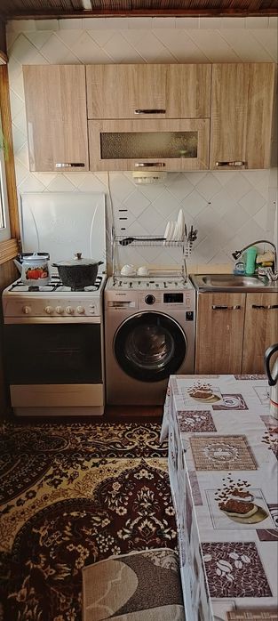 Продается 3-х комнатная квартира Кибрай