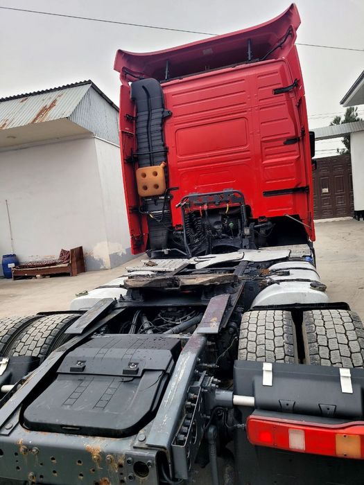 VOLVO FH 400 Тягач Сотилади  
 Йили: 2007