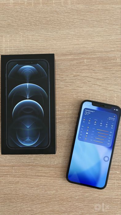 Продаю iPhone 12 pro 128gb
