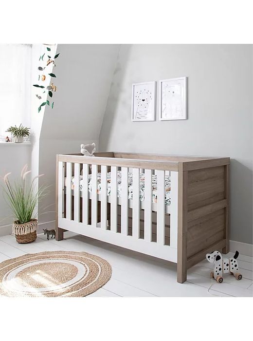 Детско легло Tutti Bambini Modena 140х70 + матрак