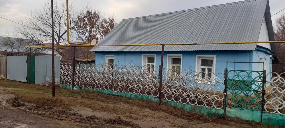 Продам дом в посёлке Махамбет