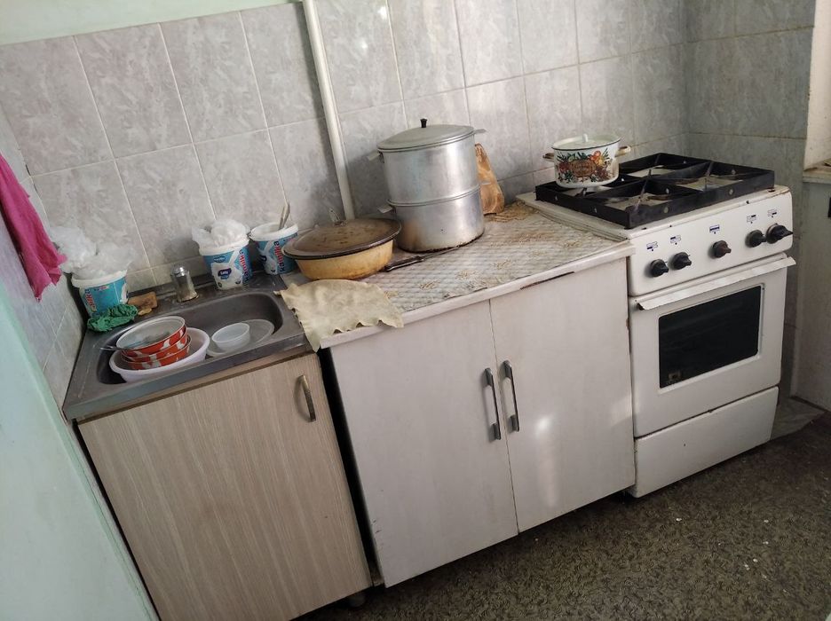 КВАРТИРА СОТИЛАДИ СЕРГЕЛИ. 1 Хонали 2 хона килинган