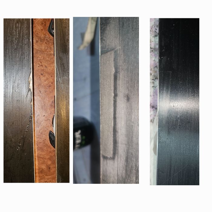 Reparatii Skiuri si placi de snowboard