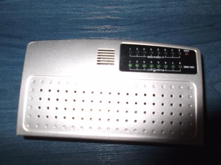 Суич 8 портов