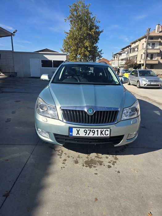 Skoda octavia 2010