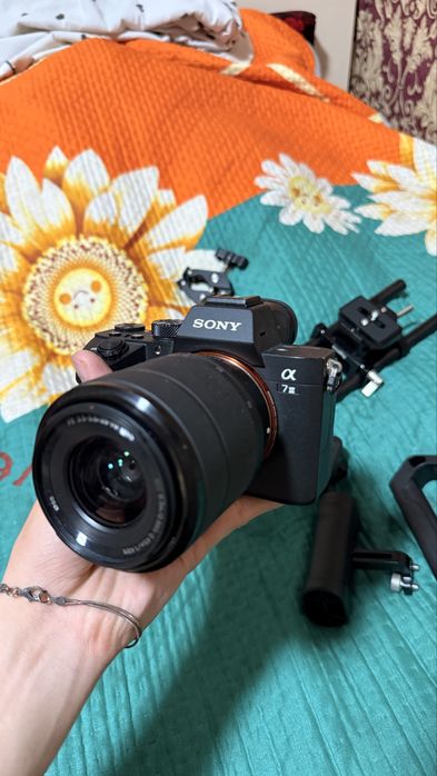 Sony A7 III + SmallRig комплект | Пробег 14 380 | Идеал