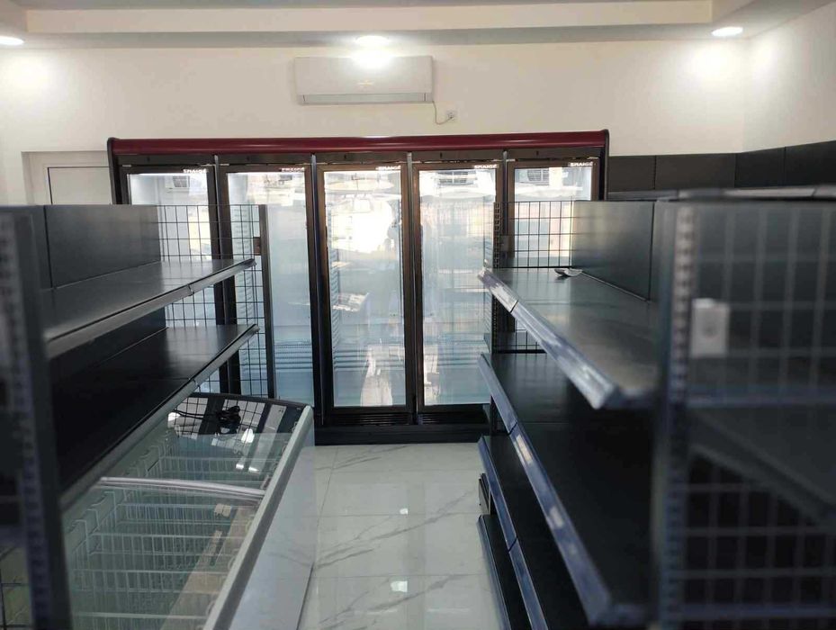 Стелажи за магазин ПРОМО ЦЕНИ!!!