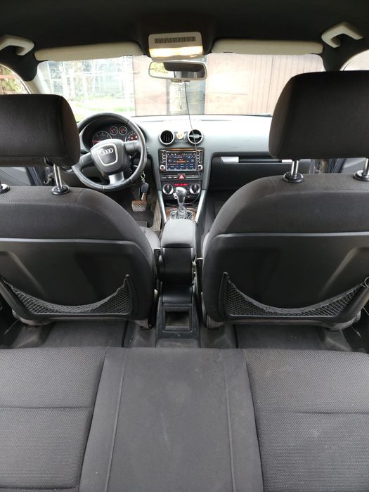 Vand audi a3 8P 2006