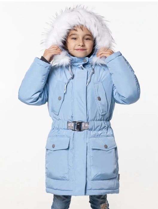 Куртка Boom на девочку (Зима)