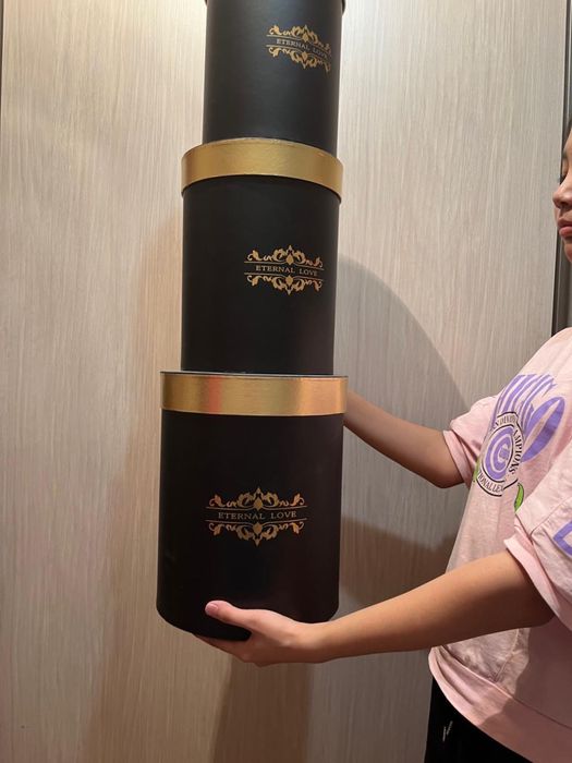 Коробки для цветов