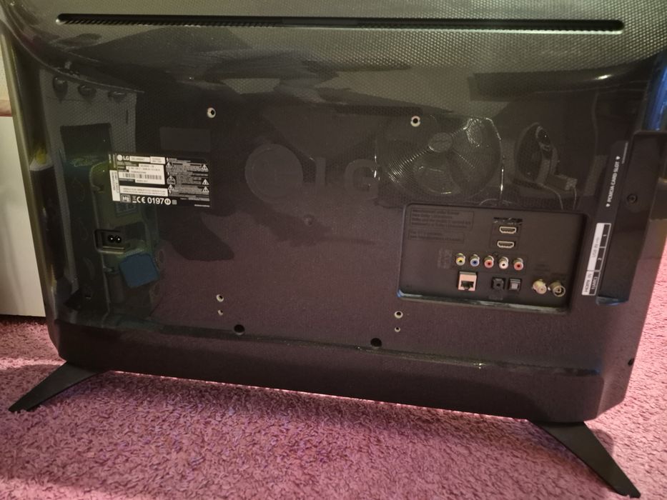 Smart TV LG 32LH6047