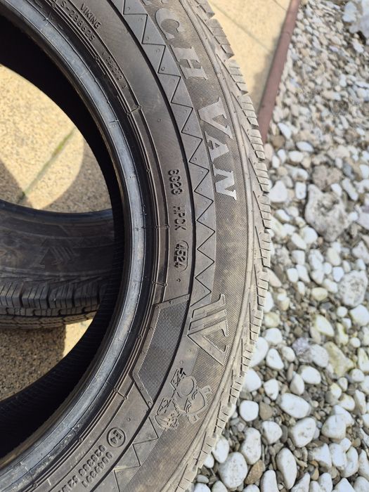 Vând cauciucuri 205/65/16 C M+S // Toate sezoanel// 2și2