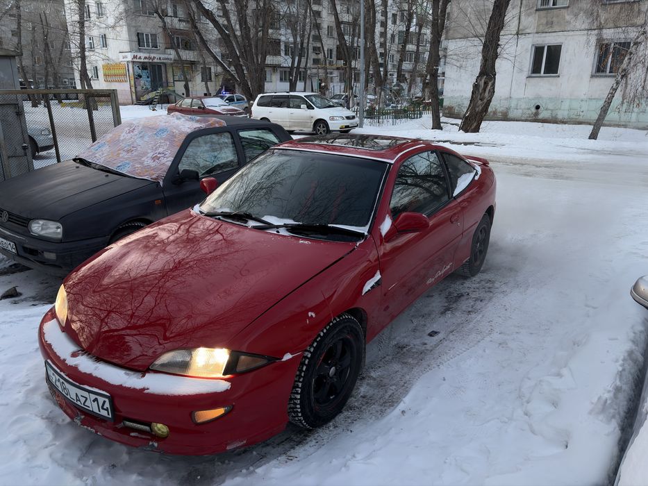 Toyota cavalier обмен