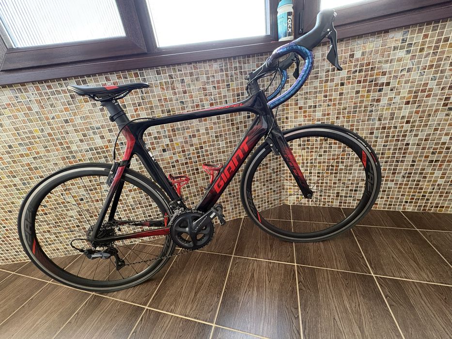 Велосипед: Giant Adv Propel