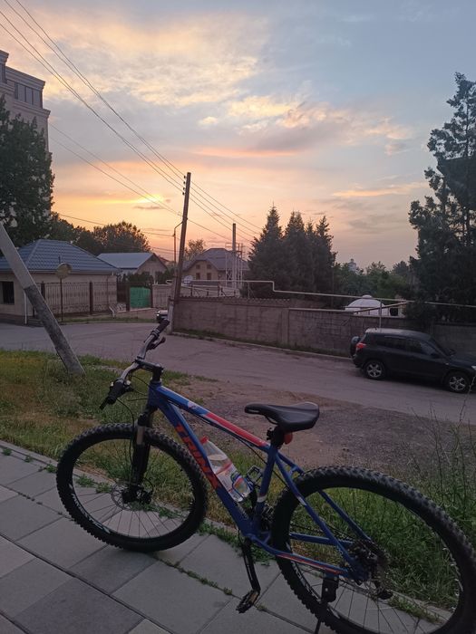 Велосипед trinx m1000 pro