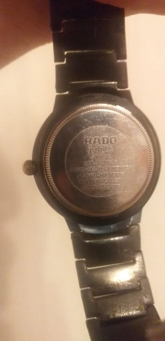 Часы наручные