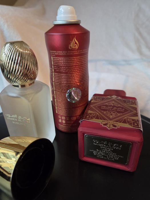 Парфюм Lataffa Badee al oud