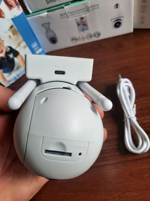 Камера вайфай новая