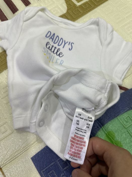 Боди в отличном состоянии, есть новые 56, 62,68 размеров