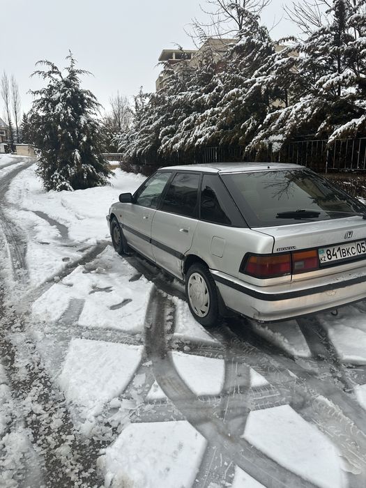 Хонда цывик автомат 1.6