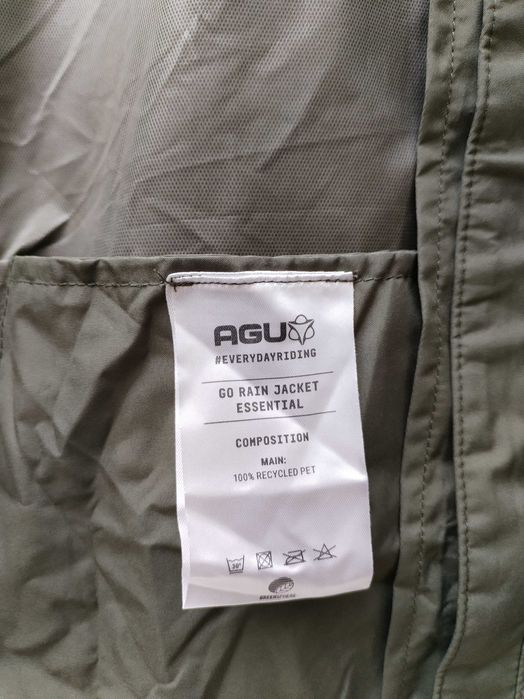 AGU Go Rain Jacket 5К #L водонепромукаемо яке дъждобран