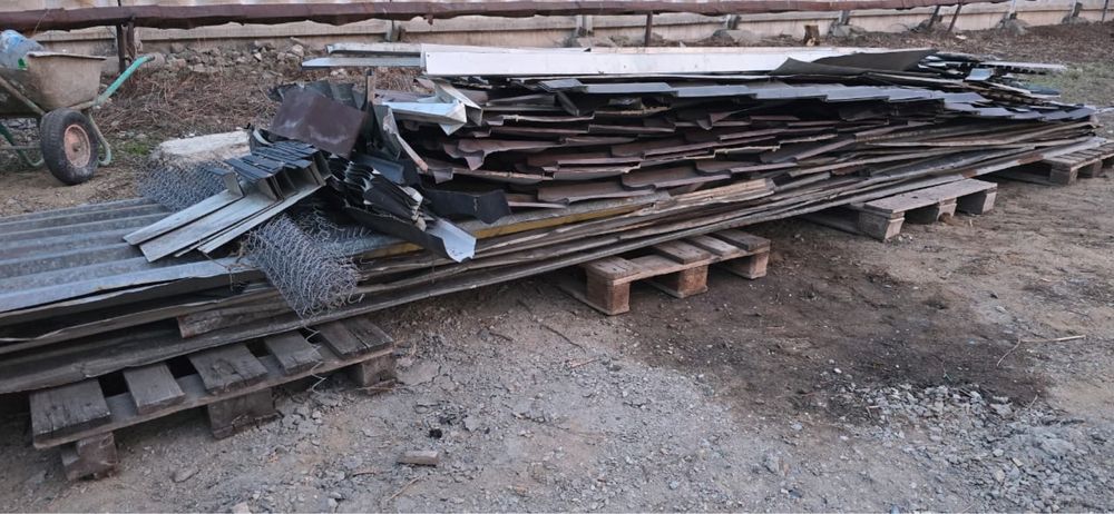 Продам металл и разное